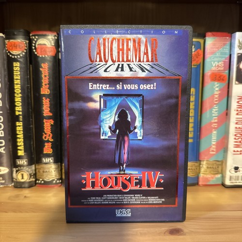 Vhs cassette video - vhs,