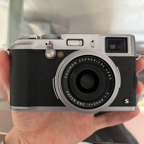 Fujifilm fuji x100s digital - fuji,