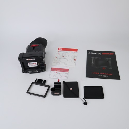 Zacuto finder evf - zacuto, pro
