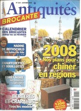 ANTIQUITES-BROCANTE N°115