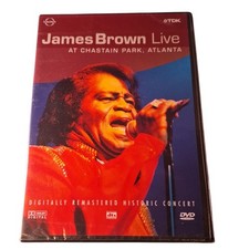 James Brown Live at Chastain