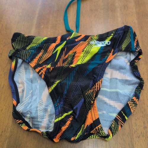Speedo competitive swimsuit - speedo,