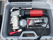 AXXAIR GERIMA GA 103017-2 :BISEAUTEUSE CHANFREINEUSE TUBES ORBITAL AXXAIR