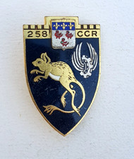 258° CCR Compagnie de Circulation Routière, Drago Paris