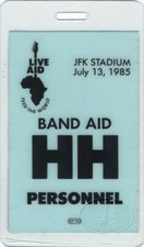 Live aid 1985 - aid,