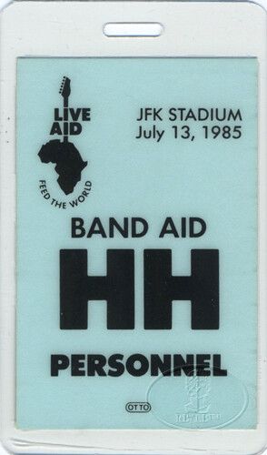 Live aid 1985 badges retour - 1985,