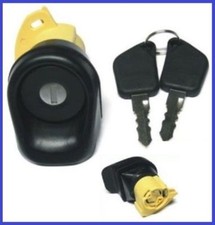 Serrure bouton de coffre