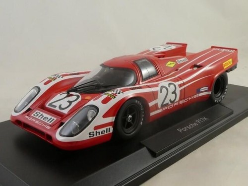 Norev porsche 917k attwood - 917k, #22