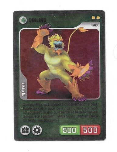Carte invizimals n - invizimals,