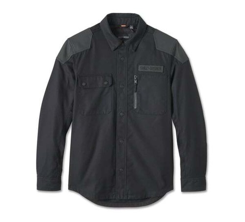 Veste harley davidson willie - veste, "willie