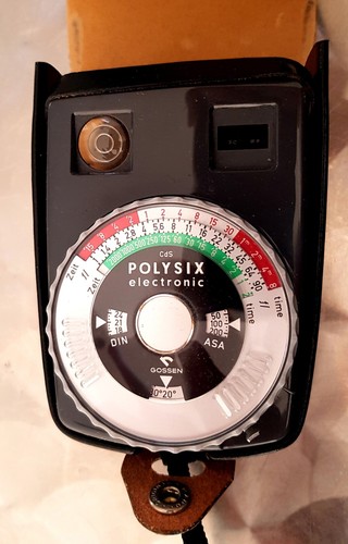 Belichtungsmesser gossen - belichtungsmesser,