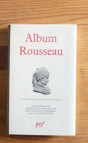Album pléiade rousseau sous - album,