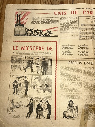 Pages magazine cœurs - pages,