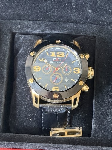Delorean montre homme - delorean,