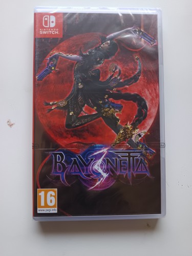 Bayonetta neuf blister - 3,