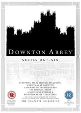 Downton Abbey: The Complete