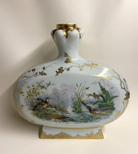 Vase Haviland en porcelaine