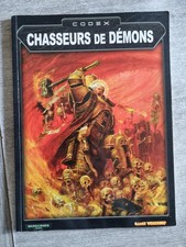 warhammer codex chasseurs de