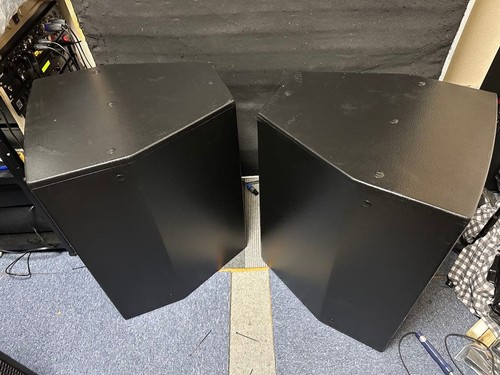 Dynacord speakers pair - dynacord,
