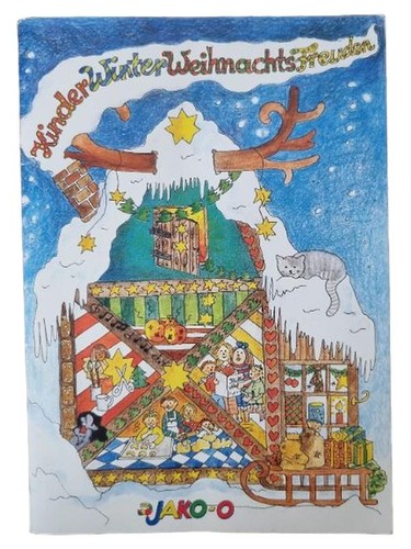 Jako livre enfant noël - livre,