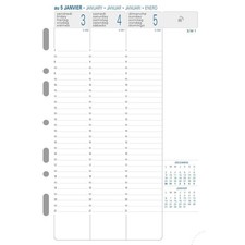 Recharge pour agenda - Exatime