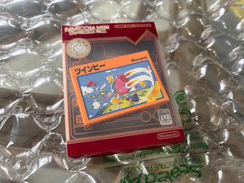Twin bee famicom mini - twin,