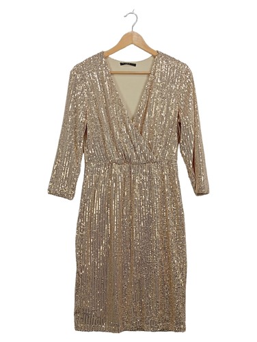 Set robe soirée femme - set, or