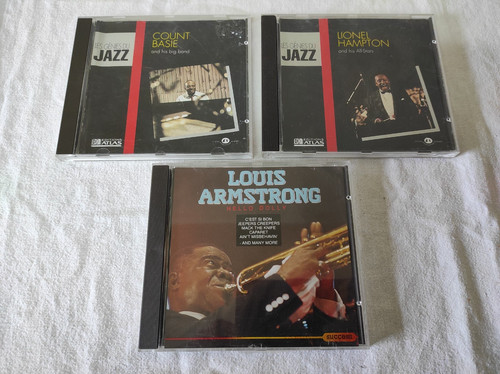 Lot les génies du - cd,