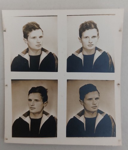 Photomaton photos - photomaton, 4