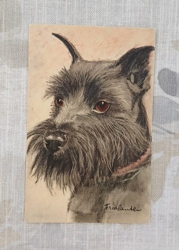 Carte postale ancienne - carte,