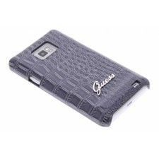 COQUE RIGIDE GUESS CROCO POUR