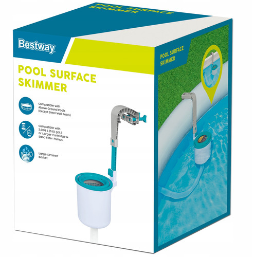 Bestway 58233 skimmer - bestway,