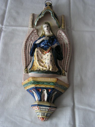 Rare benitier ange quimper - rare,