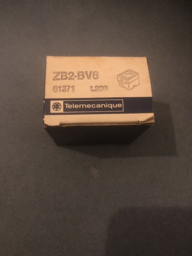 Zb2bv6 telemecanique zb2 - -,