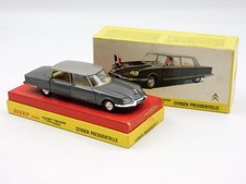 Dinky toys 1435 Citroen DS Presidentielle 1/43 Vintage Die Cast Model Car W/Box