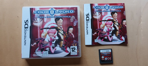Code lyoko a n - code,