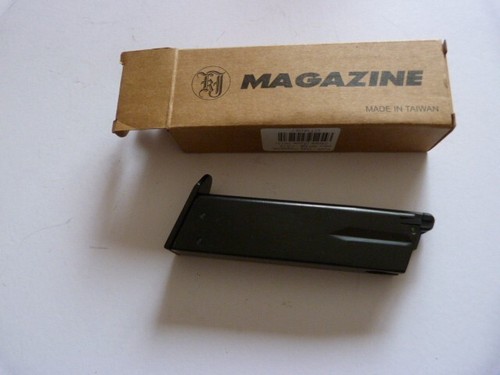 Chargeur kjw gaz magasin pour - kjw,