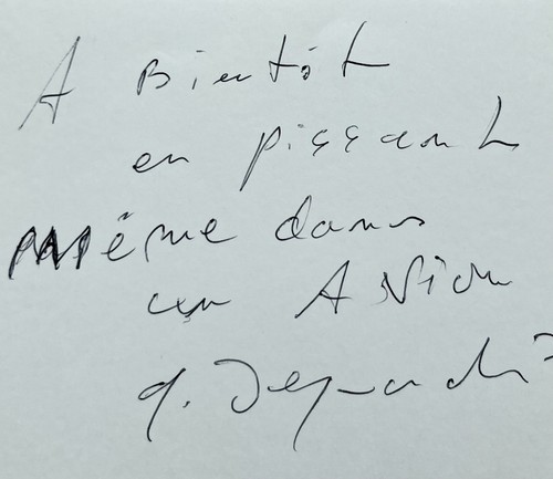 Clin oeil gérard - d'oeil, de