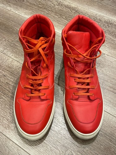 Balenciaga baskets montantes - balenciaga,
