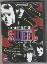 THE VERY BEST OF SWEET DVD NEUF EMBALLE