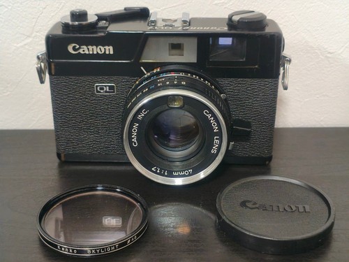 Télémètre canonet ql17 - canonet,