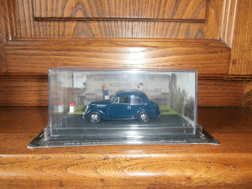 Diorama simca monument de - diorama, le