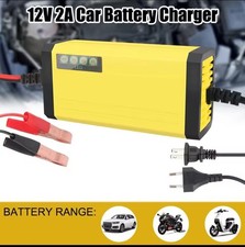 Chargeur batterie voiture - chargeur,