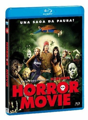 Film horreur eagle - (blu-ray),