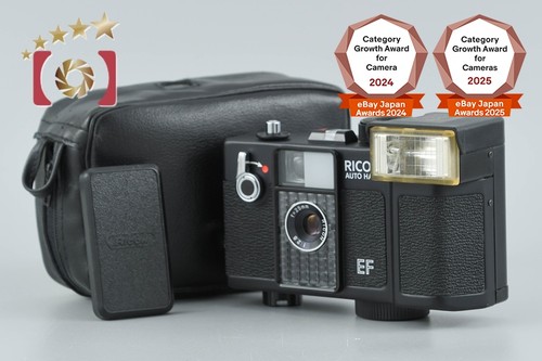 Ricoh auto half - auto, ef