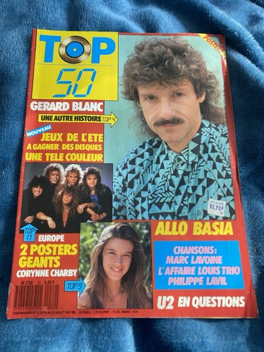Magazine top complet - top, 50