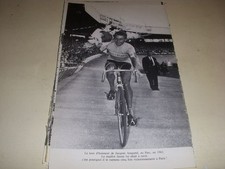 CYCLISME COUPURE LIVRE C446