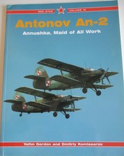 Livre Avion : ANTONOV AN-2