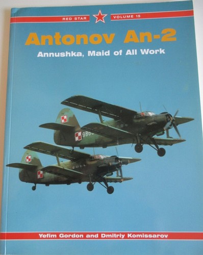 Livre avion antonov an - :, an-2
