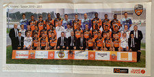 Poster lorient saison - poster,